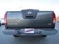 Storm Grey - Frontier SE Crew Cab Photo No. 4