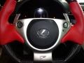  2012 LFA Coupe Steering Wheel