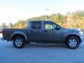 Storm Grey - Frontier SE Crew Cab Photo No. 6