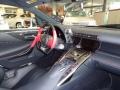 2012 Lexus LFA Black Interior Interior Photo
