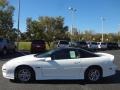 Arctic White 2002 Chevrolet Camaro Z28 SS 35th Anniversary Edition Coupe Exterior