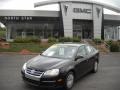 Black - Jetta S Sedan Photo No. 1