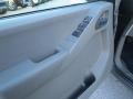 Storm Grey - Frontier SE Crew Cab Photo No. 11