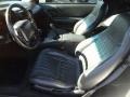 Ebony Black Front Seat Photo for 2002 Chevrolet Camaro #73505940