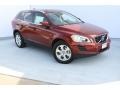 2013 Flamenco Red Metallic Volvo XC60 3.2  photo #1