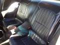 2002 Chevrolet Camaro Z28 SS 35th Anniversary Edition Coupe Rear Seat