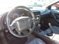 Ebony Black Dashboard Photo for 2002 Chevrolet Camaro #73505973