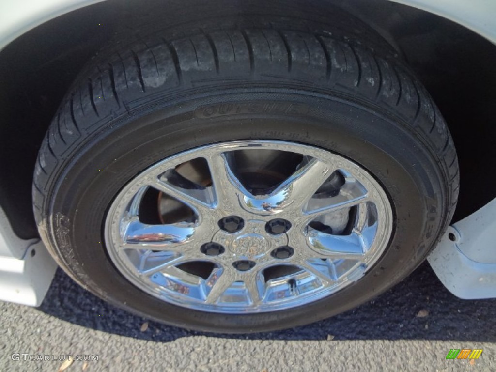 2002 Chevrolet Camaro Z28 SS 35th Anniversary Edition Coupe Wheel Photo #73506087