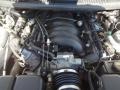 5.7 Liter OHV 16-Valve LS1 V8 2002 Chevrolet Camaro Z28 SS 35th Anniversary Edition Coupe Engine
