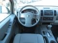 2008 Nissan Frontier Steel Interior Steering Wheel Photo