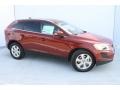2013 Flamenco Red Metallic Volvo XC60 3.2  photo #9