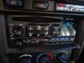 Ebony Black Audio System Photo for 2002 Chevrolet Camaro #73506171