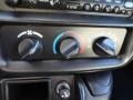Ebony Black Controls Photo for 2002 Chevrolet Camaro #73506198