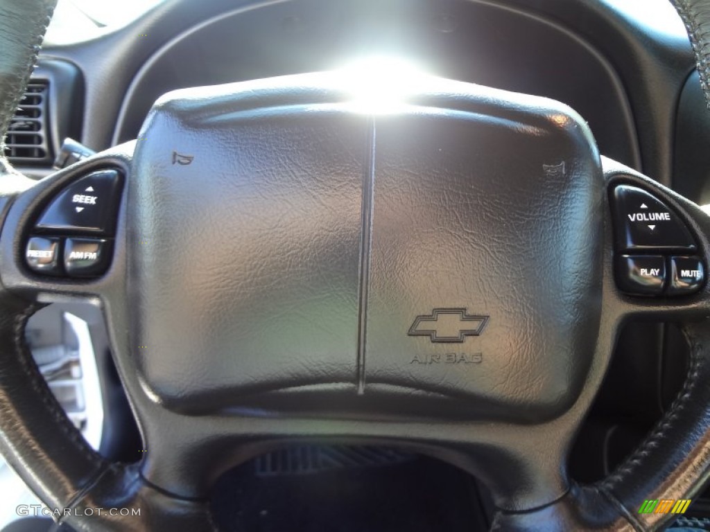 2002 Chevrolet Camaro Z28 SS 35th Anniversary Edition Coupe Controls Photo #73506237