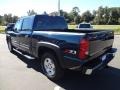 2006 Dark Blue Metallic Chevrolet Silverado 1500 Z71 Crew Cab 4x4  photo #3