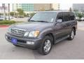 2006 Galactic Gray Mica Lexus LX 470  photo #2