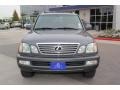 2006 Galactic Gray Mica Lexus LX 470  photo #3