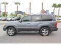 2006 Galactic Gray Mica Lexus LX 470  photo #5