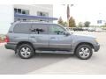 2006 Galactic Gray Mica Lexus LX 470  photo #6