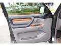 2006 Galactic Gray Mica Lexus LX 470  photo #10
