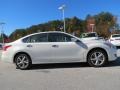 2013 Pearl White Nissan Altima 2.5 SV  photo #5