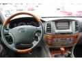 2006 Galactic Gray Mica Lexus LX 470  photo #18
