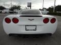 2011 Arctic White Chevrolet Corvette Grand Sport Coupe  photo #6