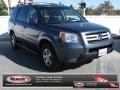 Sage Brush Pearl 2006 Honda Pilot EX-L