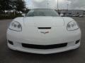 2011 Arctic White Chevrolet Corvette Grand Sport Coupe  photo #12