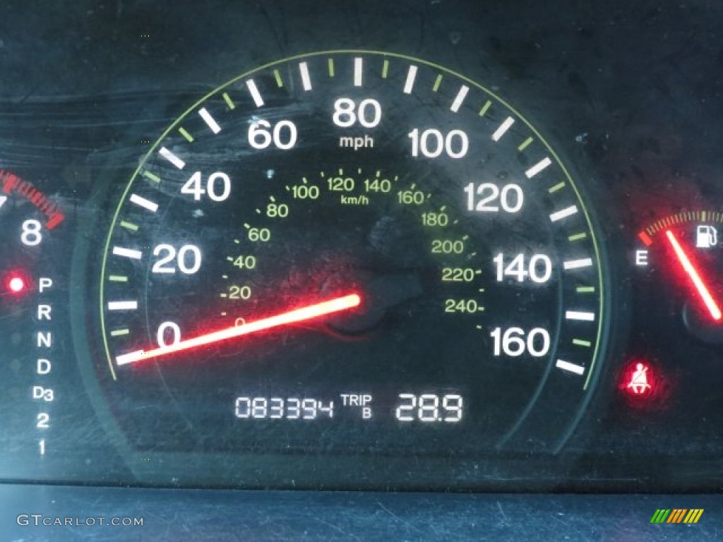 2004 Accord LX V6 Sedan - Satin Silver Metallic / Black photo #2