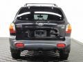 Black Obsidian - Santa Fe LX 4WD Photo No. 4
