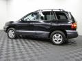 Black Obsidian - Santa Fe LX 4WD Photo No. 7