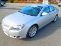 Silver Ice Metallic - Malibu LTZ Photo No. 2