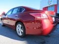 Cayenne Red - Altima 2.5 SV Photo No. 3