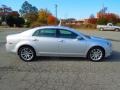 Silver Ice Metallic - Malibu LTZ Photo No. 6