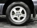 Black Obsidian - Santa Fe LX 4WD Photo No. 32