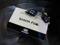 Black Obsidian - Santa Fe LX 4WD Photo No. 37
