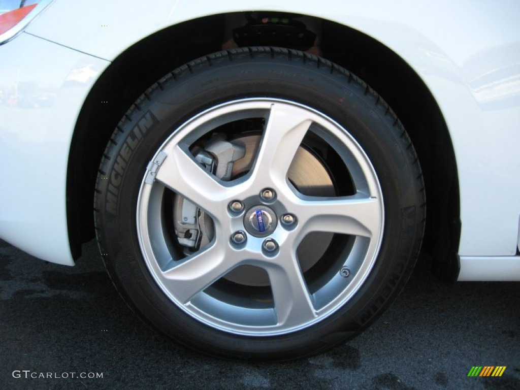 2013 Volvo S60 T5 AWD Wheel Photo #73508634