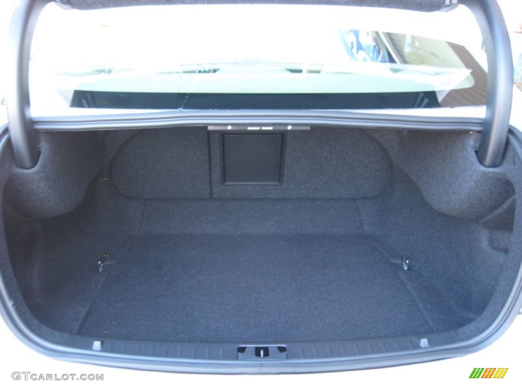 2013 Volvo S60 T5 AWD Trunk Photo #73508662