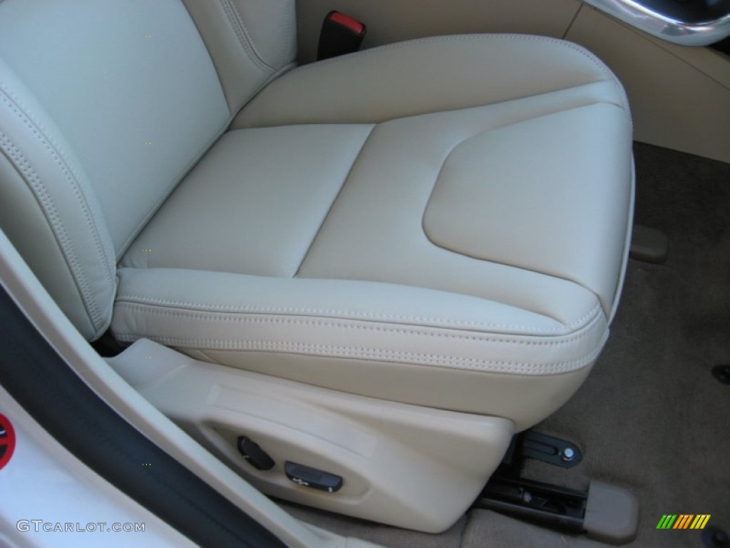 2013 Volvo S60 T5 AWD Front Seat Photo #73508847