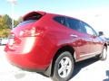 2013 Cayenne Red Nissan Rogue S  photo #4