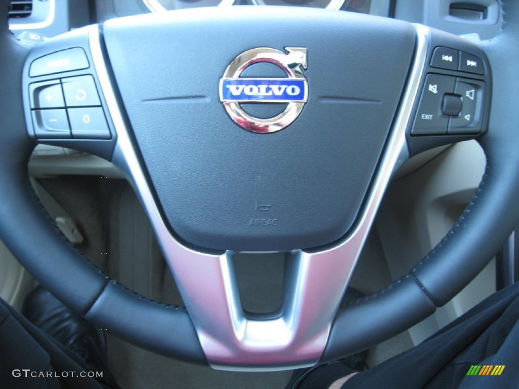 2013 Volvo S60 T5 AWD Controls Photo #73509048
