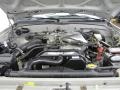 Lunar Mist Metallic - Tacoma V6 TRD Double Cab 4x4 Photo No. 9