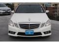 Arctic White - E 350 Sedan Photo No. 2