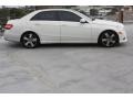 Arctic White - E 350 Sedan Photo No. 4