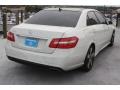 Arctic White - E 350 Sedan Photo No. 6