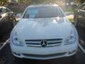 2009 Arctic White Mercedes-Benz CLS 550  photo #2