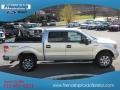 Ingot Silver Metallic - F150 XLT SuperCrew 4x4 Photo No. 5