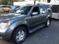 Storm Grey Metallic 2006 Nissan Pathfinder SE