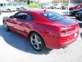 Crystal Red Tintcoat - Camaro SS Coupe Photo No. 2